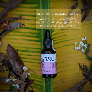 Serum trẻ hoá da ViBa