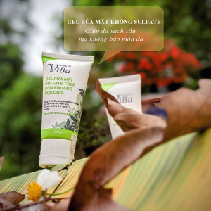 Sữa rửa mặt ViBa 30ml