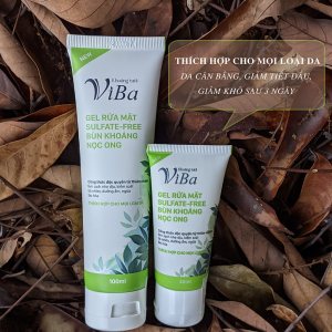 Sữa rửa mặt ViBa 30ml