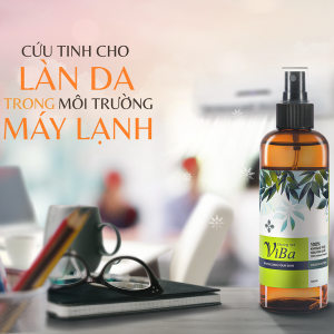 Xịt khoáng ViBa 250ml