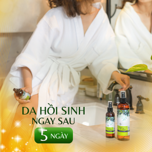 Xịt khoáng ViBa 250ml
