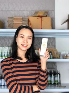 Kem chống nắng viba 1