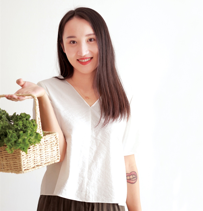 Đại sứ ViBa - Chủ thương hiệu Cela - Nguyễn Quỳnh Nga photo2