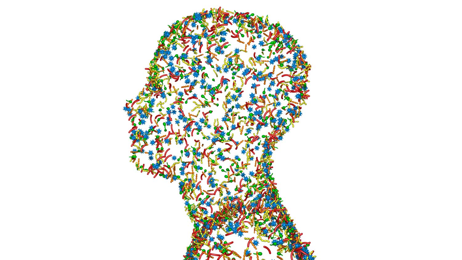 mỹ phẩm viba tôn trọng hệ sinh thái da Skin microbiome
